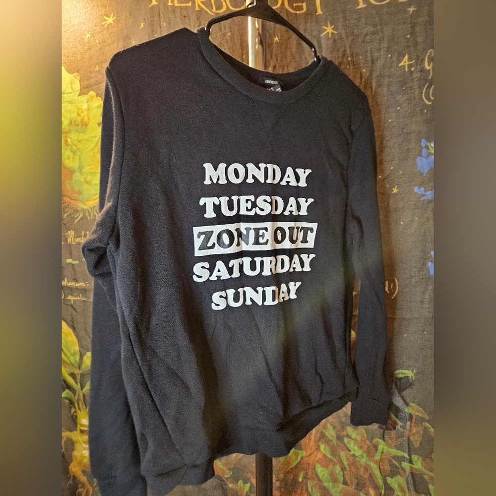 Forever 21 Sweatshirt